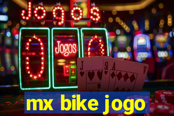 mx bike jogo